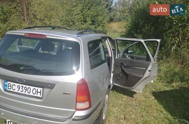 Универсал Ford Focus 2003 в 