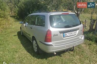 Универсал Ford Focus 2003 в 