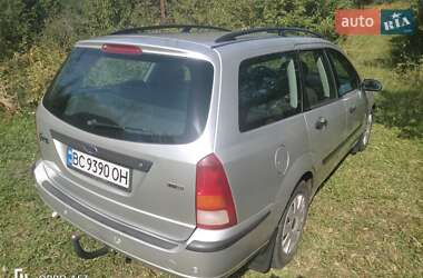 Универсал Ford Focus 2003 в 