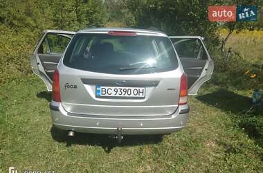 Универсал Ford Focus 2003 в 