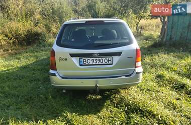 Универсал Ford Focus 2003 в 