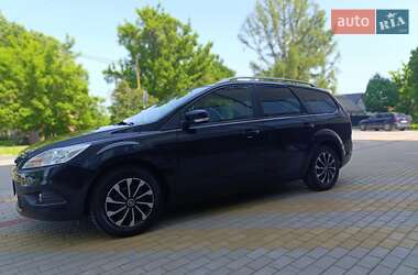 Универсал Ford Focus 2009 в 