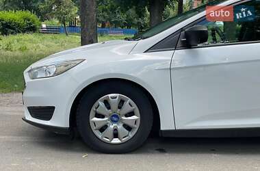 Седан Ford Focus 2016 в 