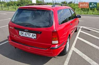 Универсал Ford Focus 2002 в 