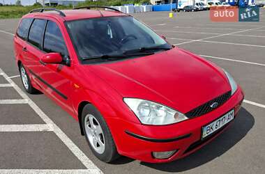 Универсал Ford Focus 2002 в 