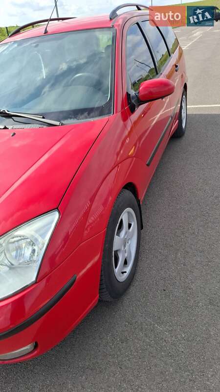 Универсал Ford Focus 2002 в Ровно