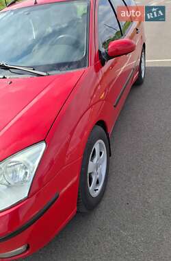 Универсал Ford Focus 2002 в 
