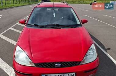 Универсал Ford Focus 2002 в 