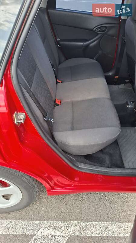 Универсал Ford Focus 2002 в Ровно