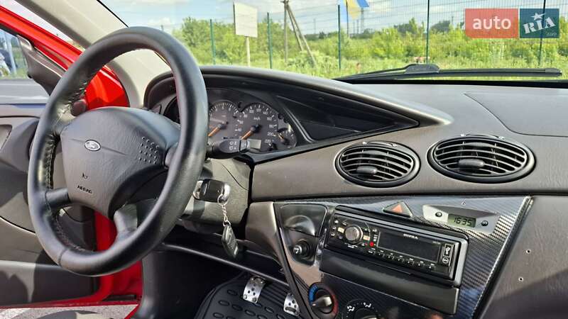 Универсал Ford Focus 2002 в Ровно