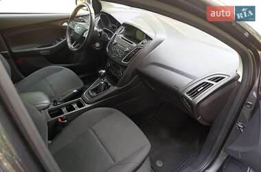 Хэтчбек Ford Focus 2018 в 