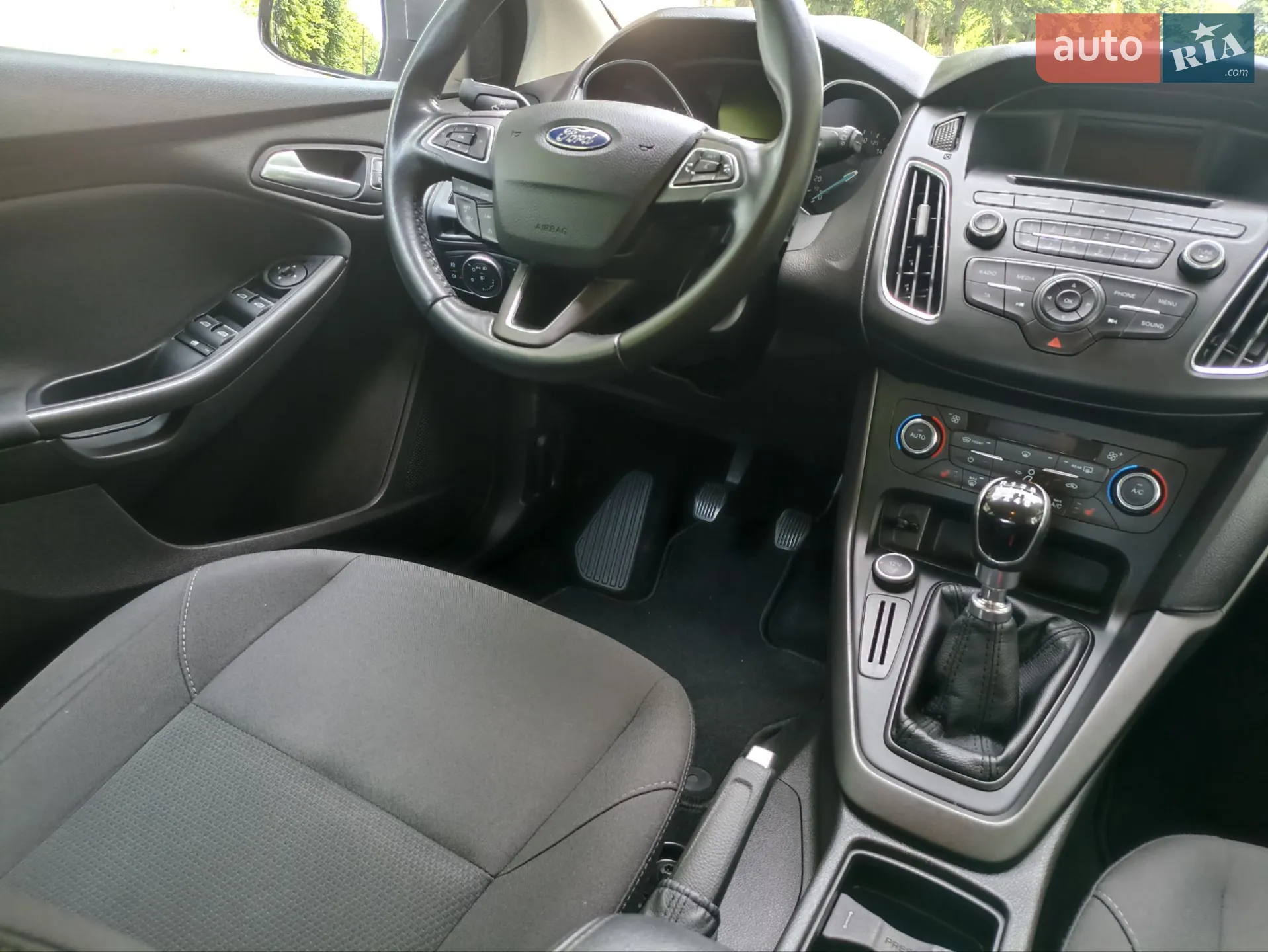 2018 Ford Focus - мініатюра 31