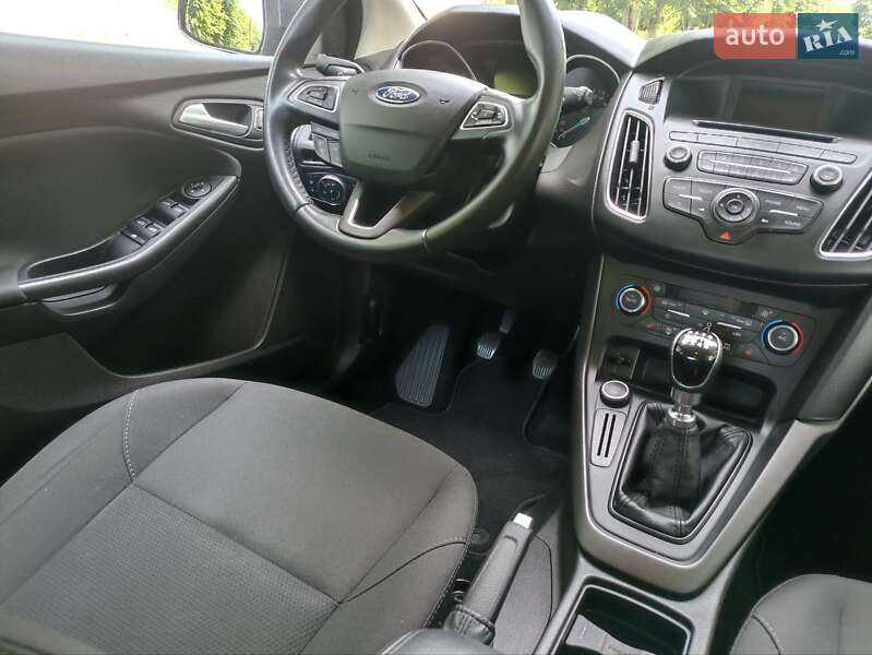 Хэтчбек Ford Focus 2018 в Подольске