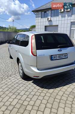 Универсал Ford Focus 2010 в 