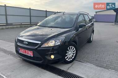 Універсал Ford Focus 2010 в Луцьку