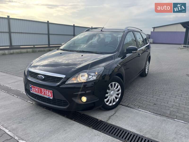 Ford Focus 2010