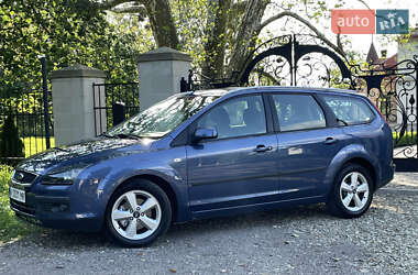 Универсал Ford Focus 2005 в 