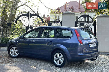 Универсал Ford Focus 2005 в 