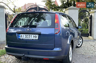 Универсал Ford Focus 2005 в 