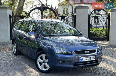 Универсал Ford Focus 2005 в 