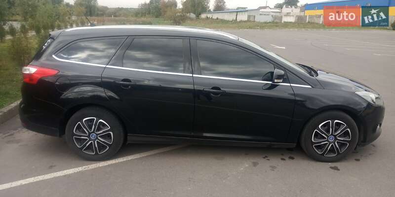 Универсал Ford Focus 2013 в Виннице