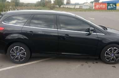 Универсал Ford Focus 2013 в 