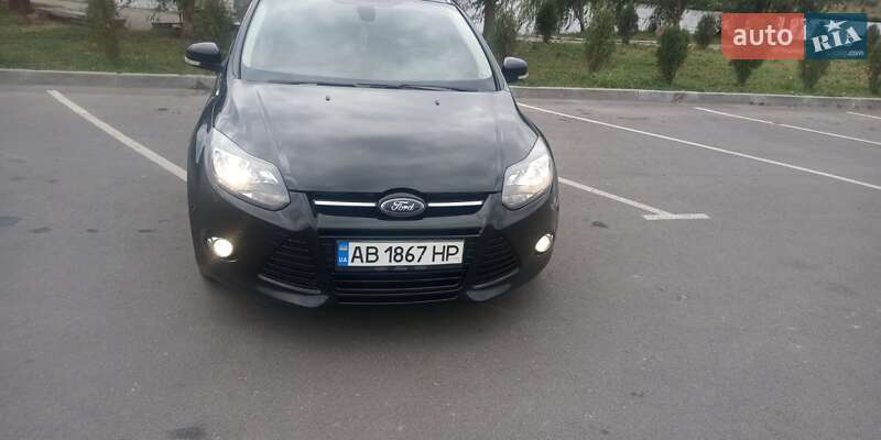 Универсал Ford Focus 2013 в 