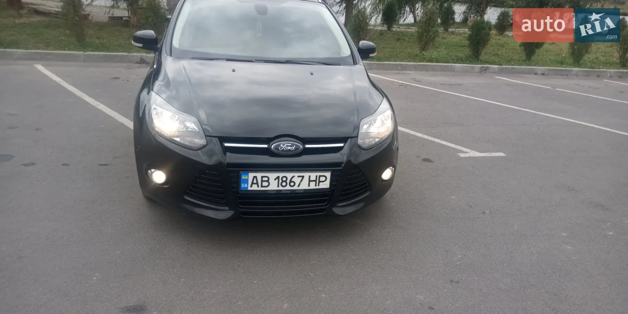2014 Ford Focus - мініатюра 12