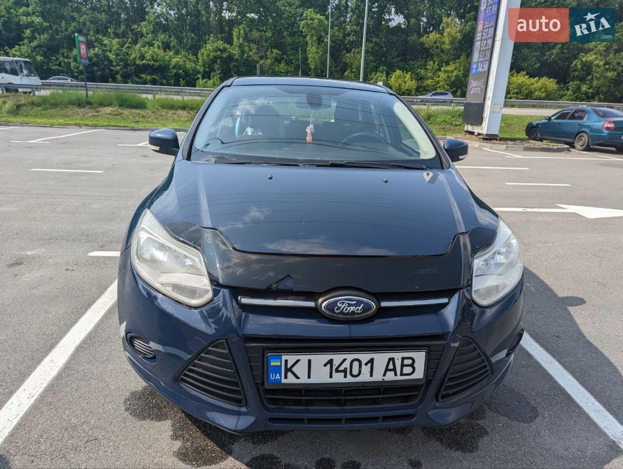 2012 Ford Focus - мініатюра 6