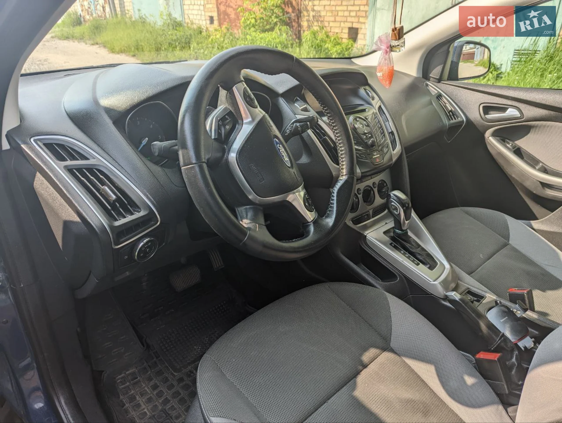 2013 Ford Focus - мініатюра 12