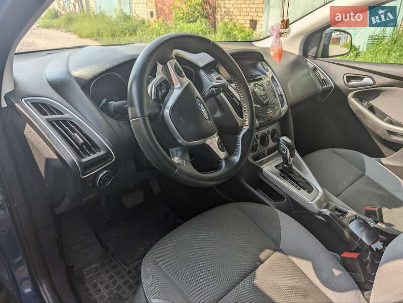 Хетчбек Ford Focus 2013 в Києві