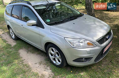 Универсал Ford Focus 2010 в 