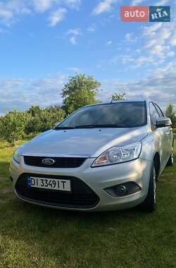 Хэтчбек Ford Focus 2008 в Виннице