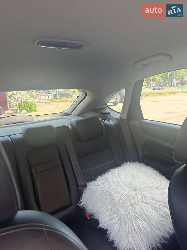 Хэтчбек Ford Focus 2009 в Харькове