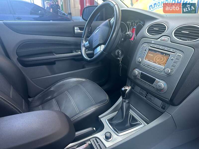 Хэтчбек Ford Focus 2009 в Харькове