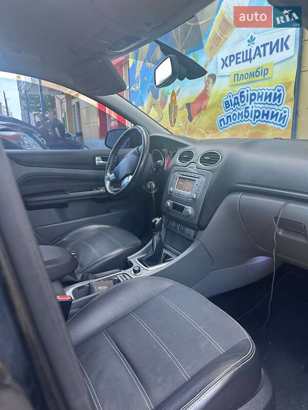 Хэтчбек Ford Focus 2009 в Харькове
