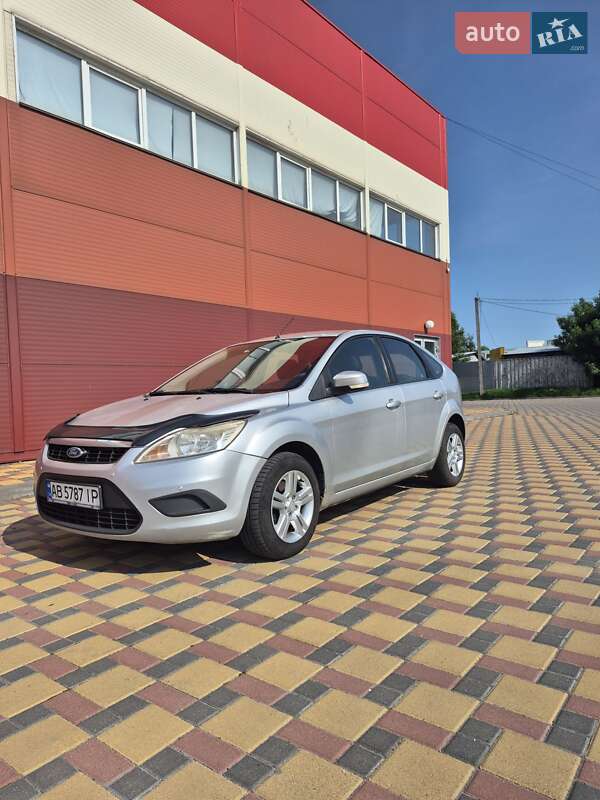 Хэтчбек Ford Focus 2008 в 