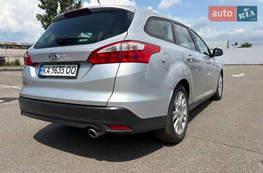 Универсал Ford Focus 2012 в 