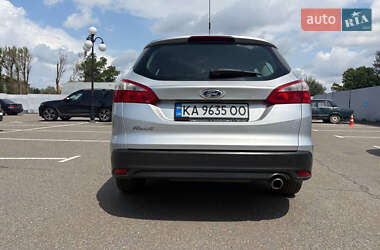 Универсал Ford Focus 2012 в 