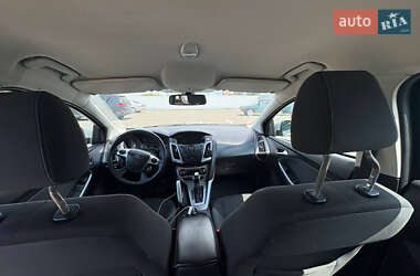 Универсал Ford Focus 2012 в 