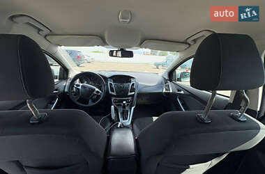 Универсал Ford Focus 2012 в 