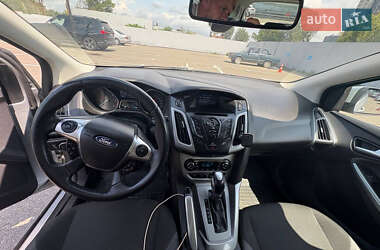 Универсал Ford Focus 2012 в 