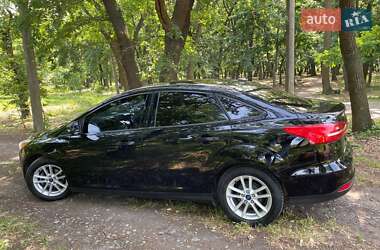 Седан Ford Focus 2017 в 
