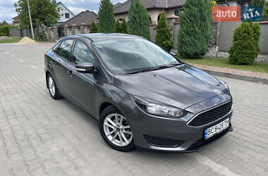 Седан Ford Focus 2015 в Луцке