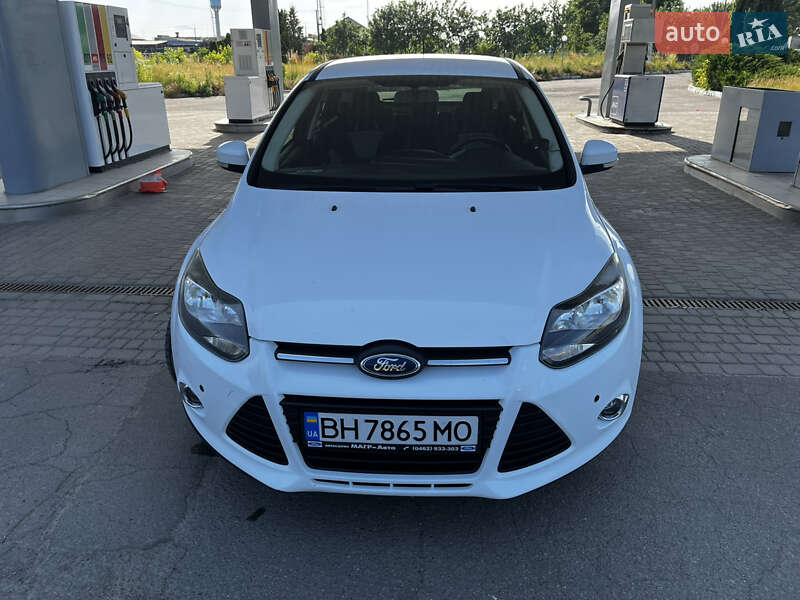 Хетчбек Ford Focus 2013 в Львові