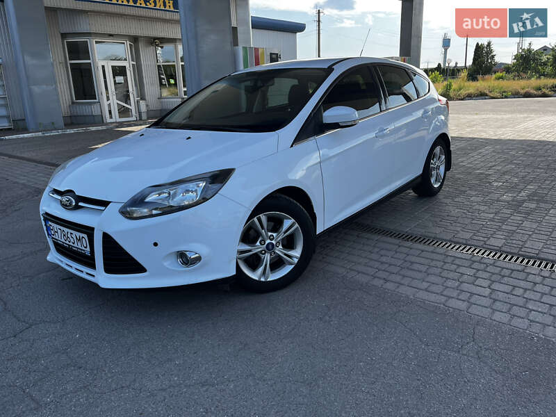 Хетчбек Ford Focus 2013 в Львові