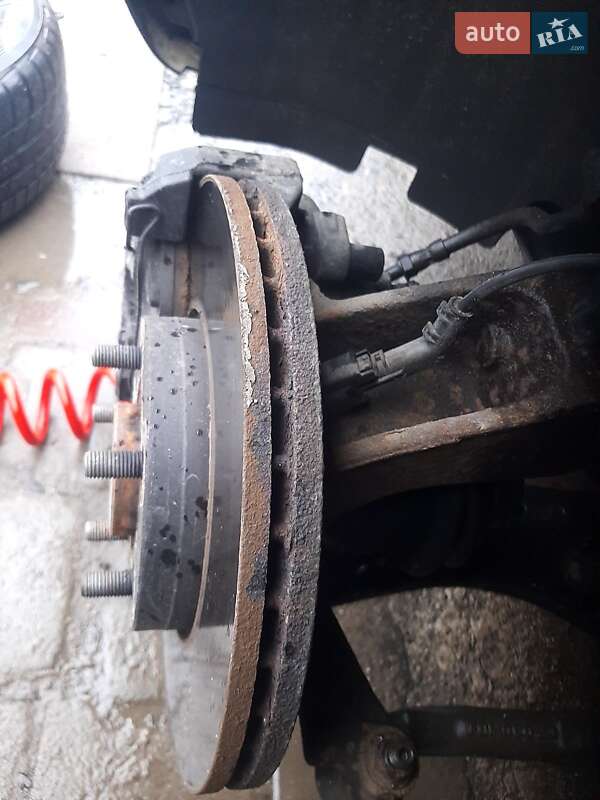 Универсал Ford Focus 2008 в Луцке