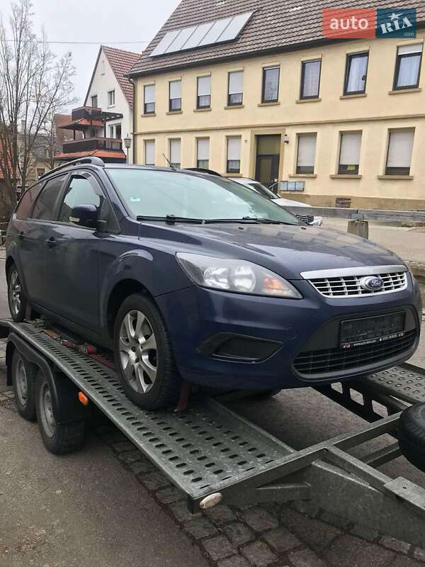 Универсал Ford Focus 2008 в Луцке