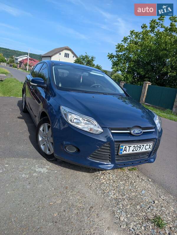 Ford Focus 2014