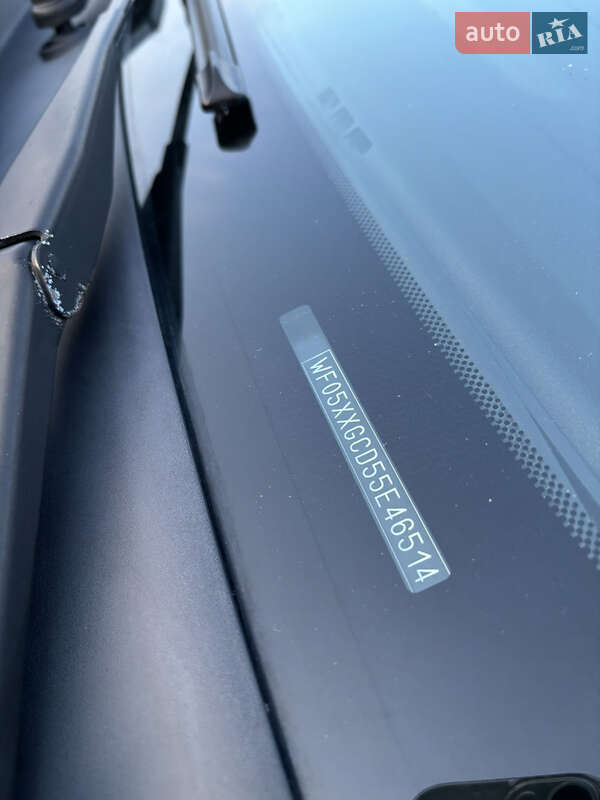 Хэтчбек Ford Focus 2005 в Киеве